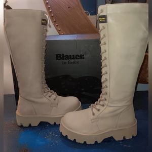 Blauer U.S.A boots